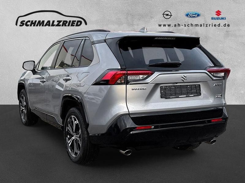 Gebraucht Suzuki Across Comfort+ 306 PS (225 kW) 2024 Silber SUV