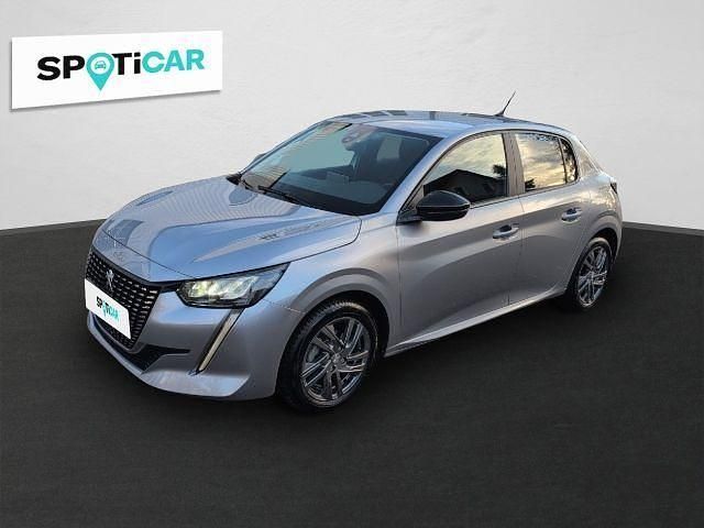 Grau Gebraucht 2022 Peugeot 208 Active Kleinwagen | 13.950 € (Fairer Preis) - Bild 1/4