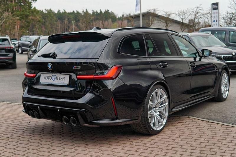Gebraucht BMW M3 Competition Edition 530 PS (389 kW) 2026 Schwarz Limousine