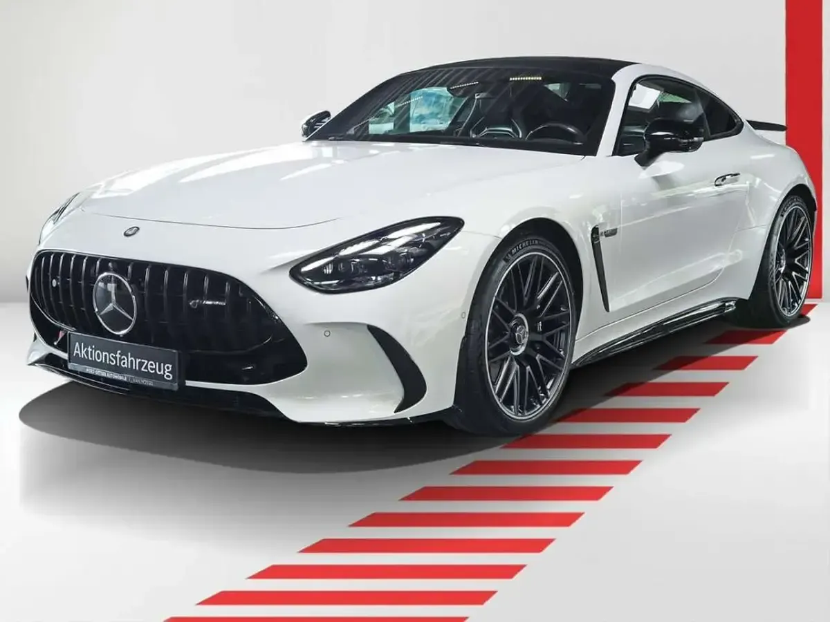 Gebraucht Mercedes AMG GT 63 AMG 585 PS (430 kW) 2026 Manufaktur lack manufaktur opa Coupé