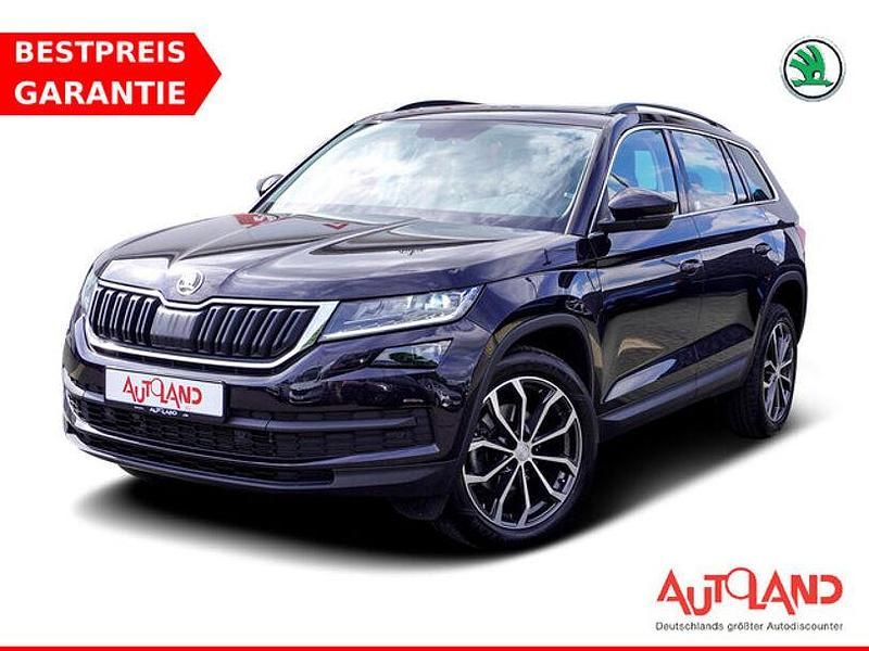 Andere Gebraucht 2019 Skoda Kodiaq SUV | 28.990 € (Fairer Preis) - Bild 1/4