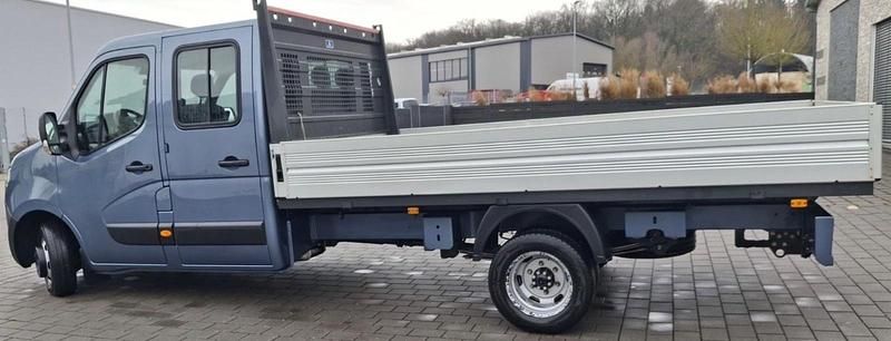 Gebraucht Nissan NV400 146 PS (107 kW) 2021 Andere farben Van