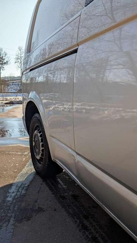 Gebraucht VW T5 150 PS (110 kW) 2014 Van