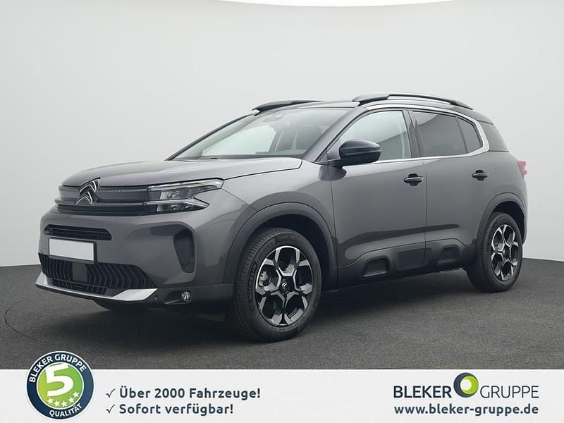 Grau Gebraucht 2025 Citroën C5 Aircross SUV | 25.990 € (Guter Preis) - Bild 1/4