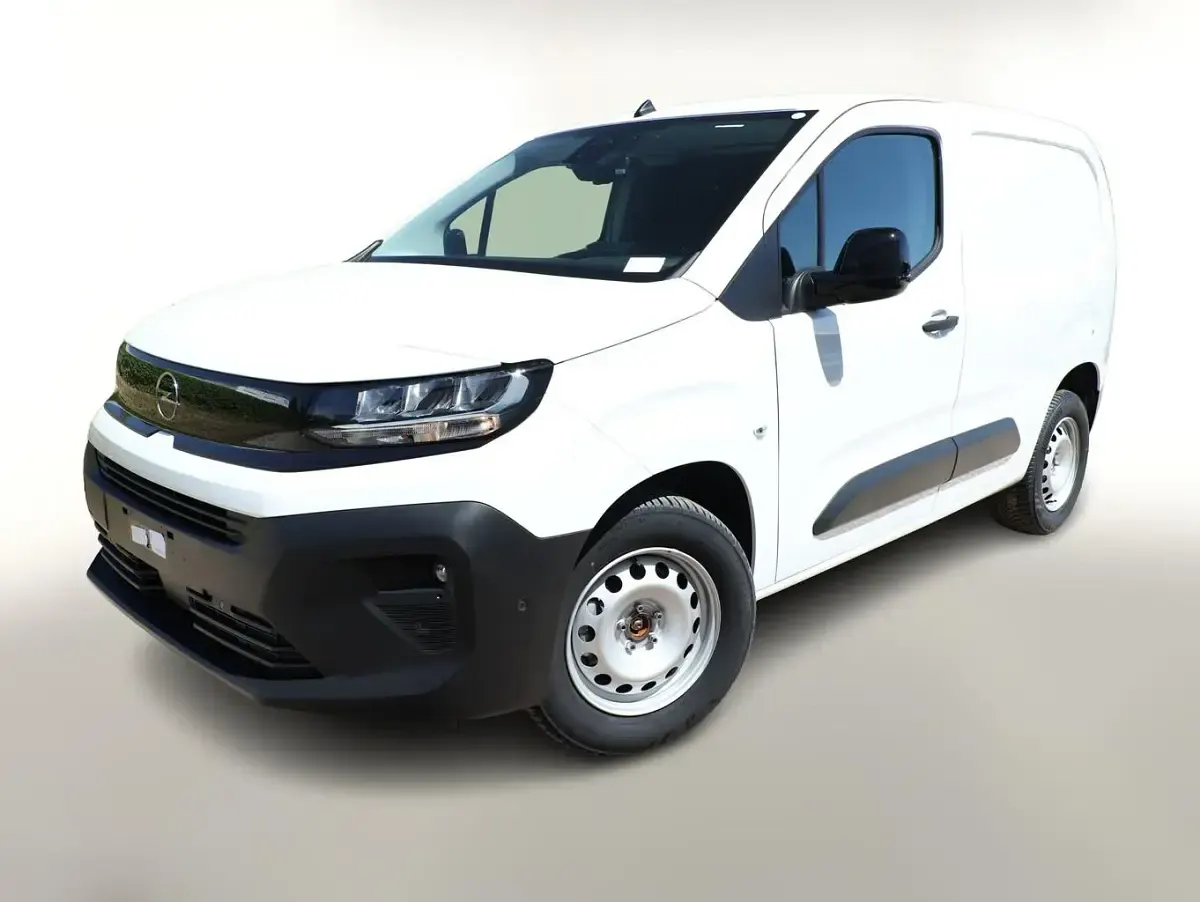 Gebraucht Opel Combo 102 PS (75 kW) 2026 Van / Kleinbus