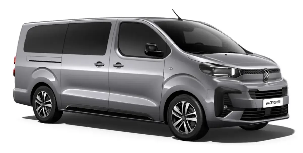Neu Citroën Spacetourer 179 PS (131 kW) 2026 Artense grau metallic Van / Kleinbus