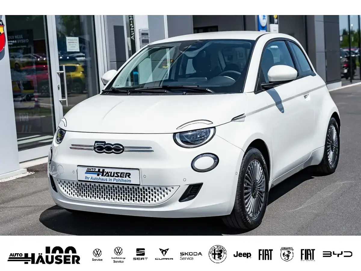 Gebraucht Fiat 500e Icon 86 kW (118 PS) 2026 Kleinwagen