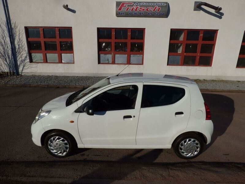 Weiß Gebraucht 2009 Suzuki Alto Kleinwagen | 2.990 € (Fairer Preis) - Bild 1/4
