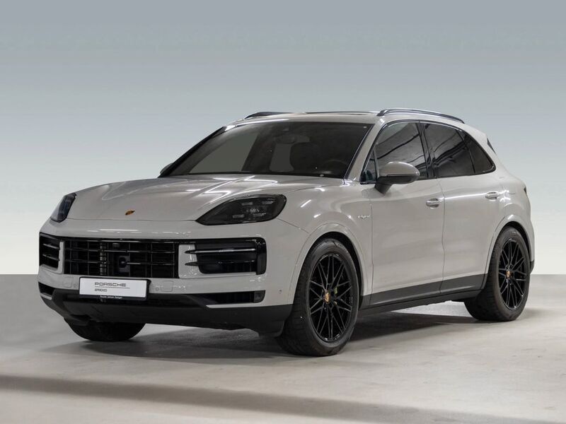 Weiss Gebraucht 2023 Porsche Cayenne Sport SUV | 115.900 € (Fairer Preis) - Bild 1/4