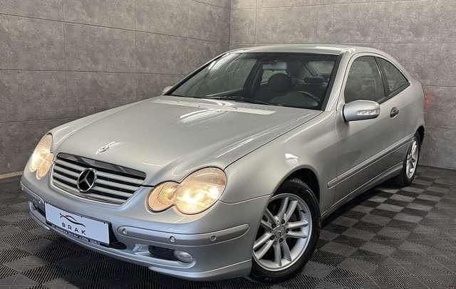 Silber Gebraucht 2002 Mercedes C220 | 2.980 € (Fairer Preis) - Bild 1/1