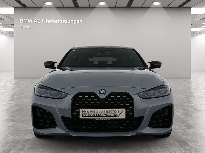 Gebraucht BMW M440 M Sport 374 PS (275 kW) 2023 Grau Coupé