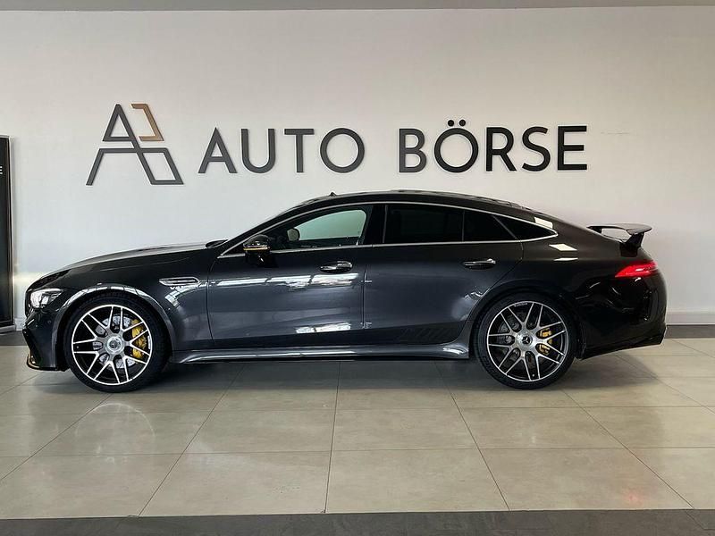 (grafitgrau metalliclack) Gebraucht 2019 Mercedes AMG GT 63 AMG Coupé | 114.990 € (Etwas zu teuer) - Bild 1/4
