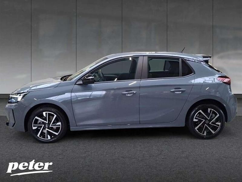 Neu Opel Corsa Edition 110 PS (80 kW) 2026 Grafik grau Kleinwagen