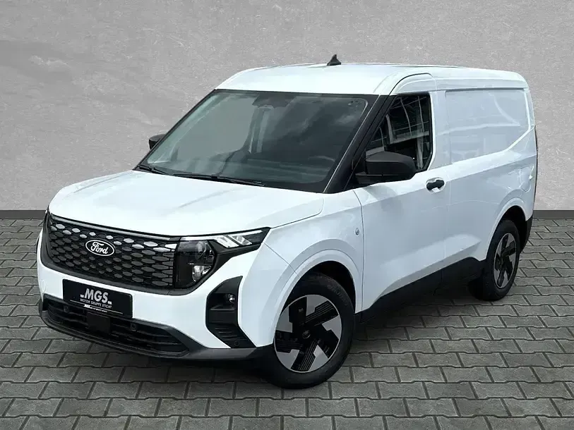 Gebraucht Ford Transit Trend 100 kW (136 PS) 2025 Frozen white Kleinwagen