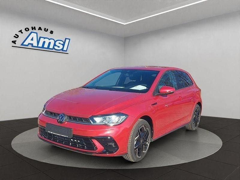 Neu VW Polo R-line 116 PS (85 kW) 2026 Rot Kleinwagen