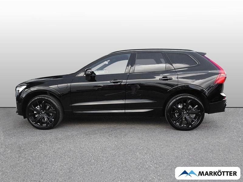 Neu Volvo XC60 Plus 455 PS (334 kW) 2025 Schwarz SUV