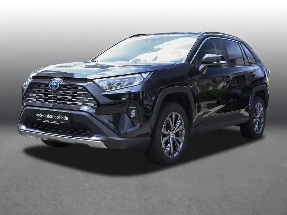 Gebraucht Toyota RAV4 Hybrid Team 218 PS (160 kW) 2024 SUV