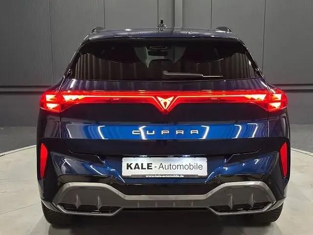 Second-hand Cupra Terramar 150 CP (110 kW) 2025 Albastru SUV