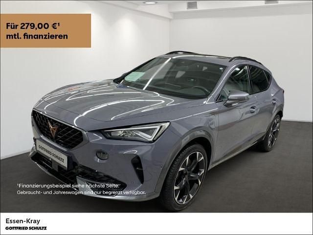 Grau Gebraucht 2021 Cupra Formentor VZ SUV | 23.650 € (Fairer Preis) - Bild 1/4