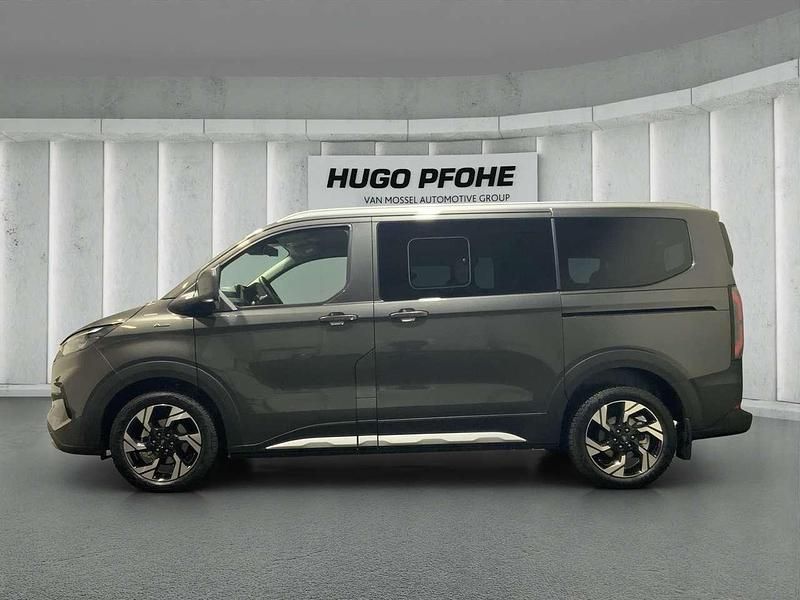 Gebraucht Ford Tourneo Custom Active 170 PS (125 kW) 2026 Magnetic metallic Van