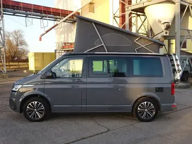 Używany VW California Edition 2021 Andere Van