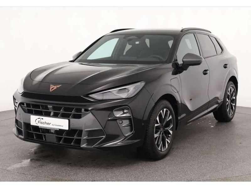Second-hand Cupra Terramar 204 CP (150 kW) 2025 Negru SUV