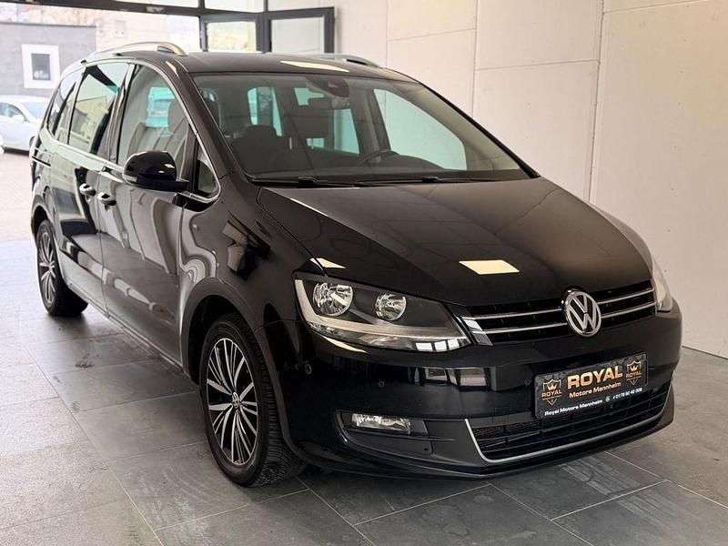 Gebraucht VW Sharan 184 PS (135 kW) 2016 Van / Kleinbus
