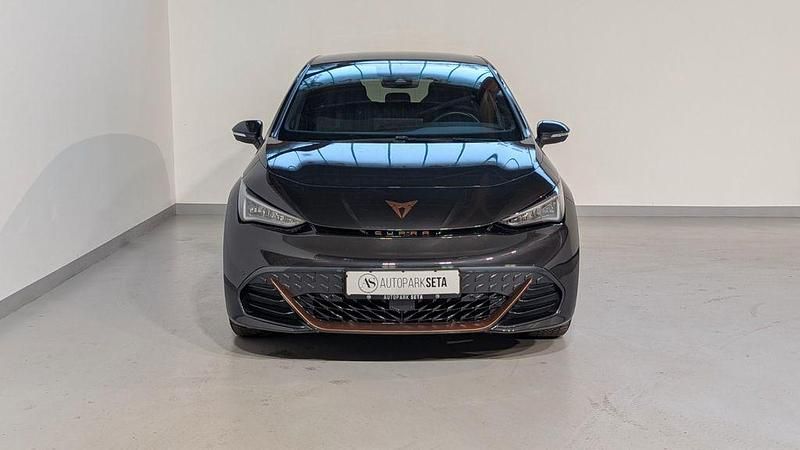 Gebraucht Cupra Born 150 kW (204 PS) 2023 Grau Kleinwagen