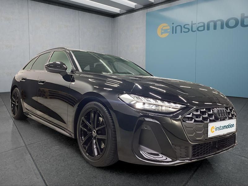 Gebraucht Audi A5 150 PS (110 kW) 2025 Schwarz Kombi