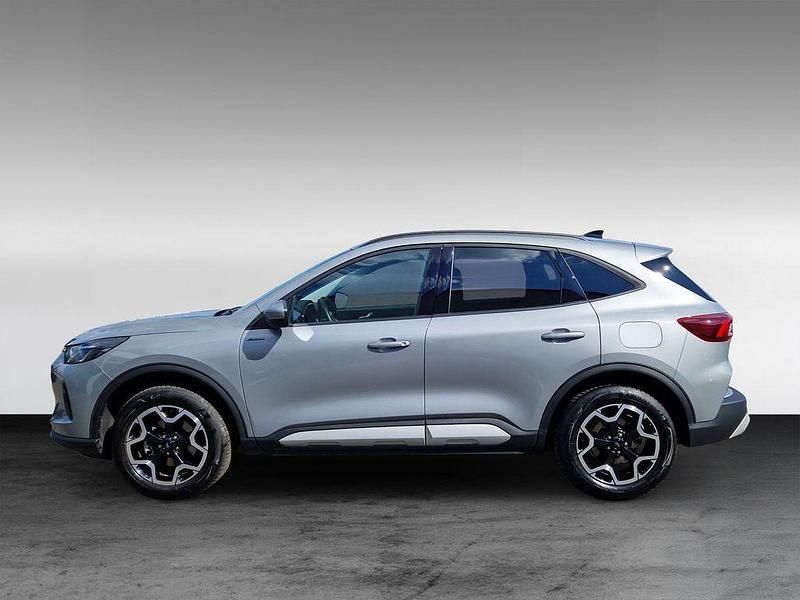 Gebraucht Ford Kuga Active 182 PS (133 kW) 2024 Silber SUV