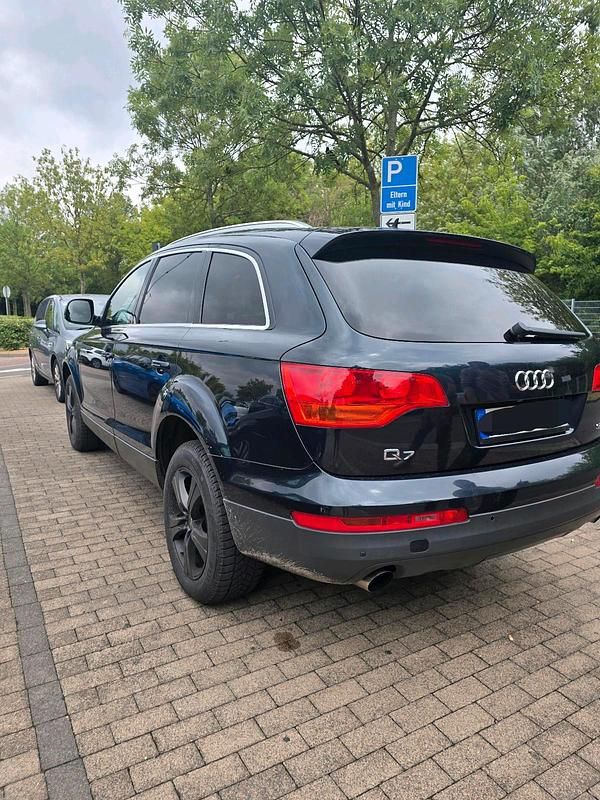 Gebraucht Audi Q7 211 PS (155 kW) 2007 Blau SUV