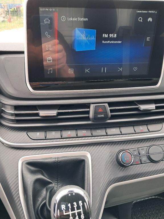 Gebraucht Maxus V90 148 PS (108 kW) 2024 Weiß Van