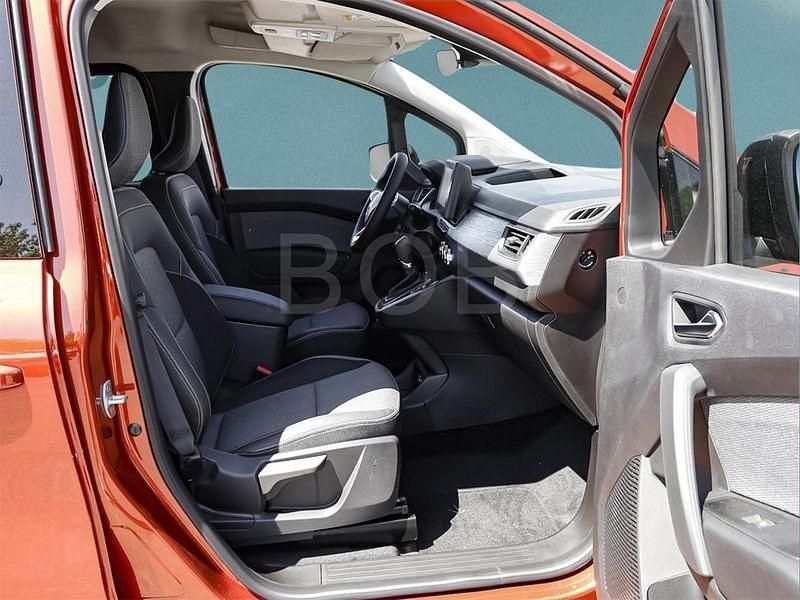 Gebraucht Renault Kangoo 89 kW (122 PS) 2024 Braun Van / Kleinbus