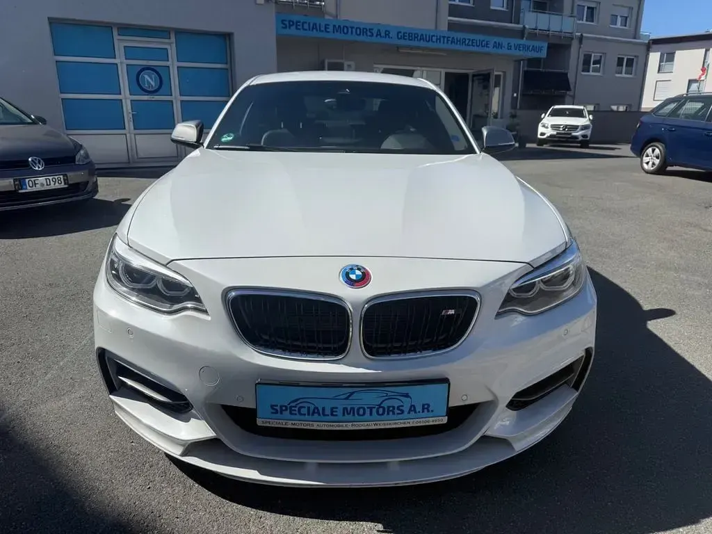 Gebraucht BMW M235 Performance 326 PS (239 kW) 2014 Weiß