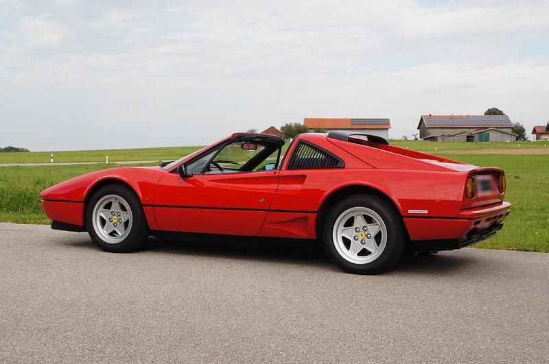 Gebraucht Ferrari 208 254 PS (186 kW) 1987 Coupé