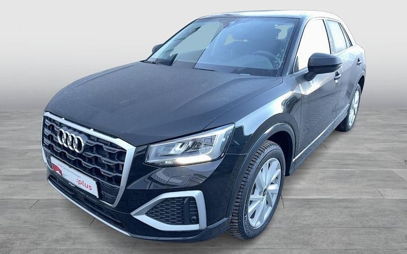 Gebraucht Audi Q2 Advanced Plus 150 PS (110 kW) 2025 Schwarz SUV