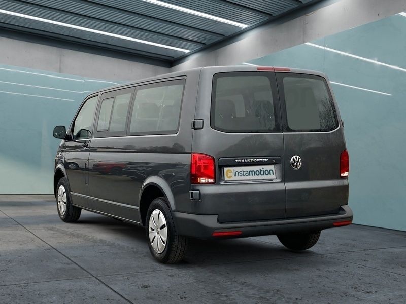 Gebraucht VW T6.1 150 PS (110 kW) 2024 Grau Van