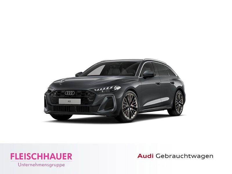 Grau Gebraucht 2025 Audi A5 S-Line Coupé | 47.890 € (Superpreis) - Bild 1/4