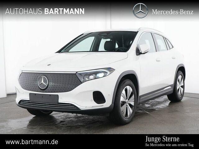 Unilack polarweiß Gebraucht 2024 Mercedes EQA350 Progressive SUV | 34.550 € (Guter Preis) - Bild 1/4