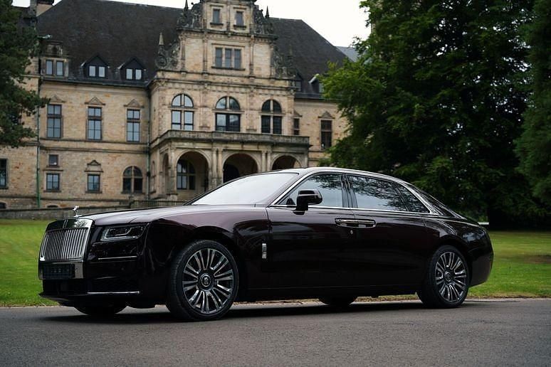 Violet Gebraucht 2020 Rolls Royce Ghost Limousine | 299.999 € - Bild 1/4