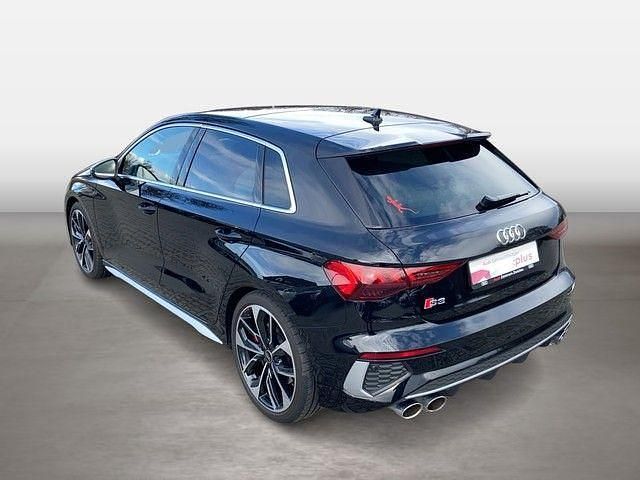 Gebraucht Audi S3 Basis 310 PS (228 kW) 2024 Schwarz Limousine