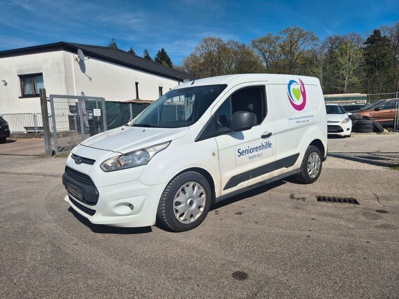 Gebraucht 2015 Ford Transit Van / Kleinbus | 2.699 € - Bild 1/4