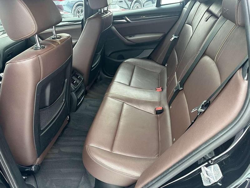 Gebraucht BMW X4 258 PS (189 kW) 2015 Black sapphire metallic SUV