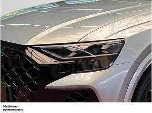 Neu Audi RS Q8 Performance 640 PS (470 kW) 2026 Silber (satellitsilber metallic) SUV