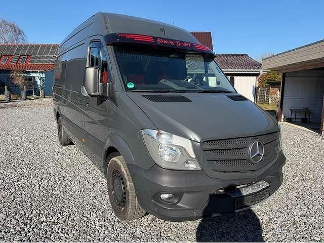 Gebraucht Mercedes Sprinter 163 PS (119 kW) 2015 Van