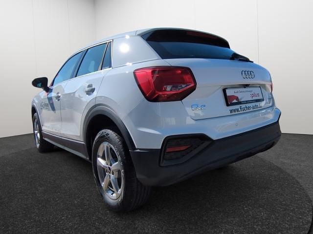 Używany Audi Q2 Advanced 150 KM (110 kW) 2026 Biały SUV