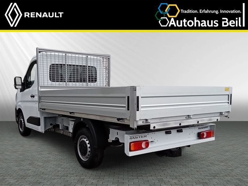 Neu Renault Master 150 PS (110 kW) 2025 Weiß Van
