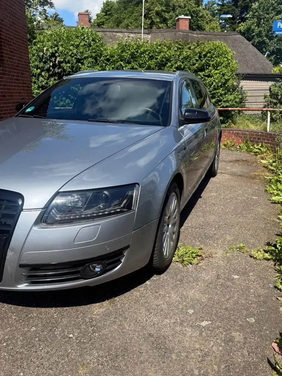 Gebraucht Audi A6 S-Line 190 PS (139 kW) 2007 Grau Kombi