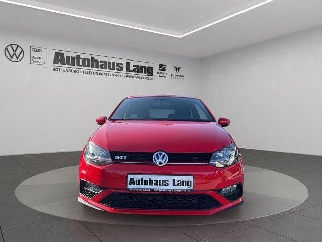 Usado VW Polo Select 192 HP (141 kW) 2015 Vermelho Citadino