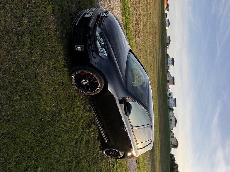 Schwarz Gebraucht 2012 VW Golf VII GTI Limousine | 10.800 € (Guter Preis) - Bild 1/4